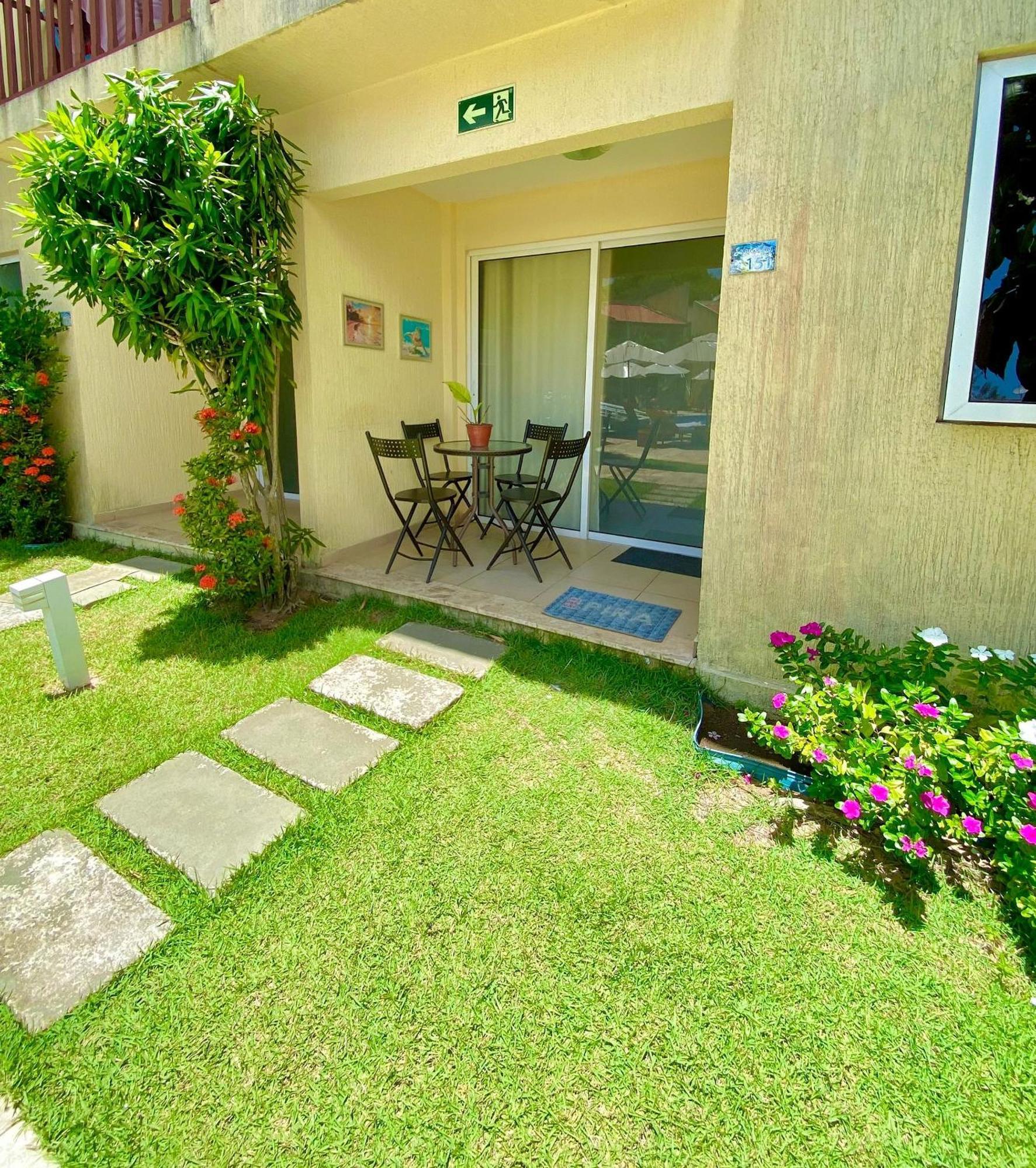 Solar Agua Apartaments Praia de Pipa Extérieur photo