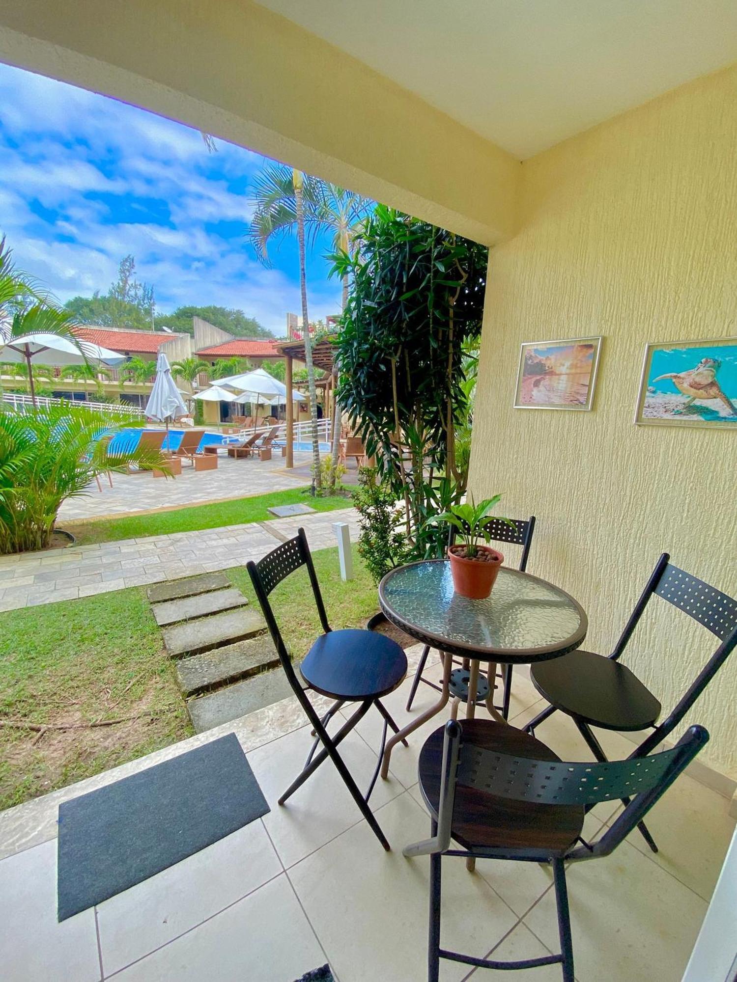 Solar Agua Apartaments Praia de Pipa Extérieur photo