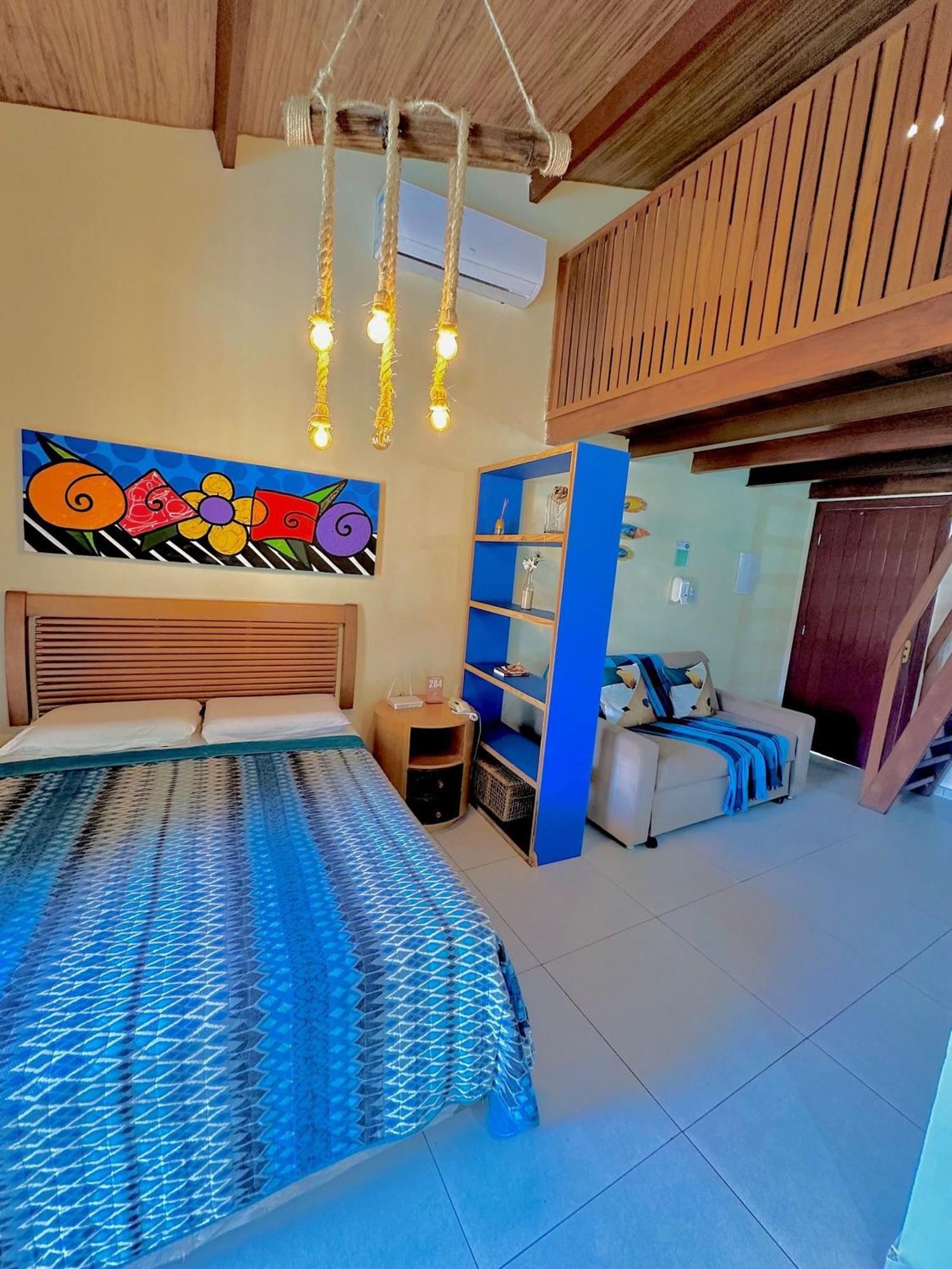 Solar Agua Apartaments Praia de Pipa Extérieur photo
