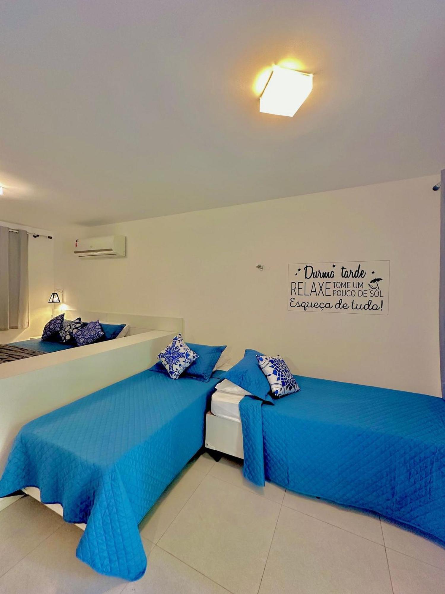 Solar Agua Apartaments Praia de Pipa Extérieur photo