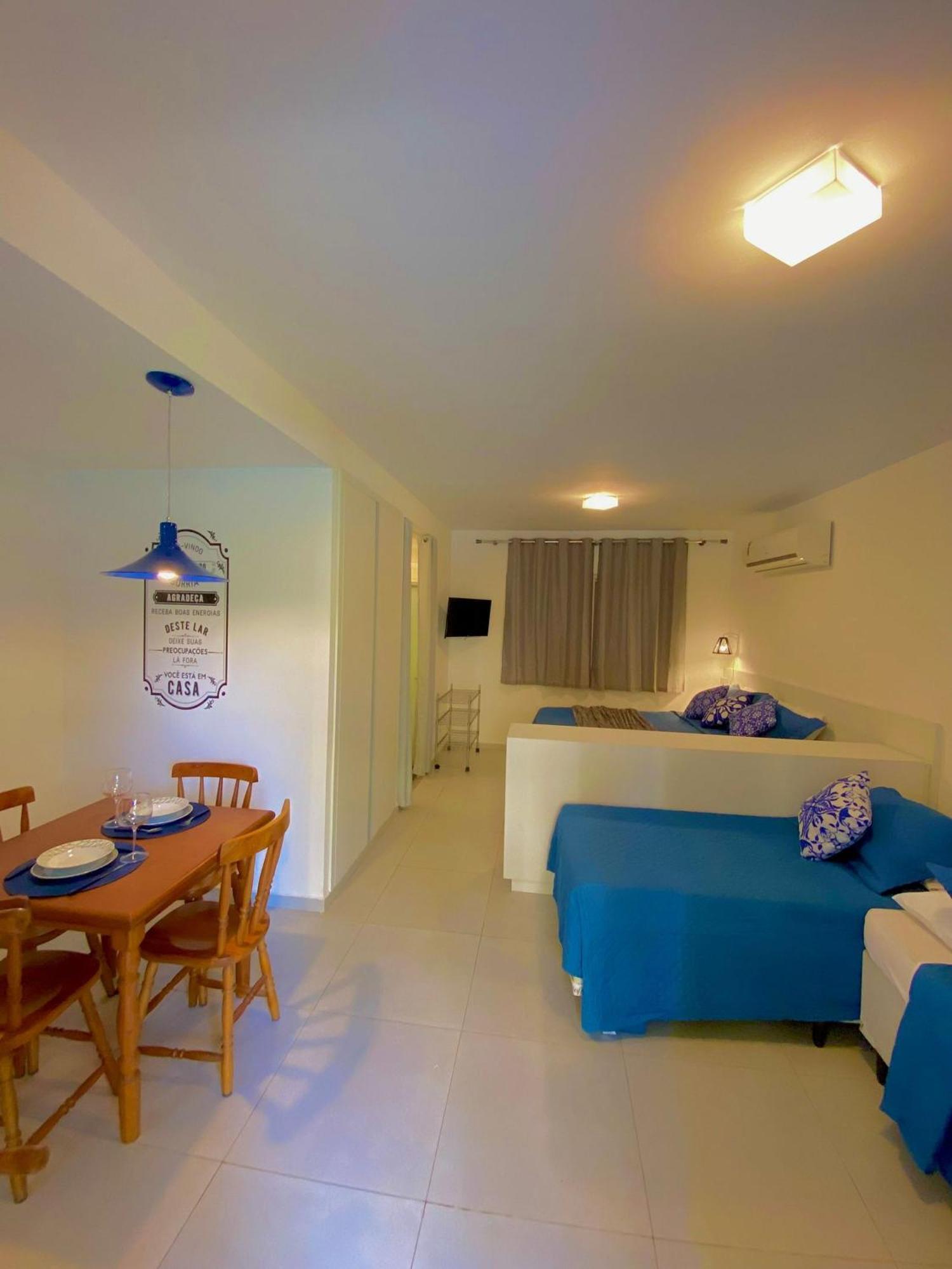 Solar Agua Apartaments Praia de Pipa Extérieur photo