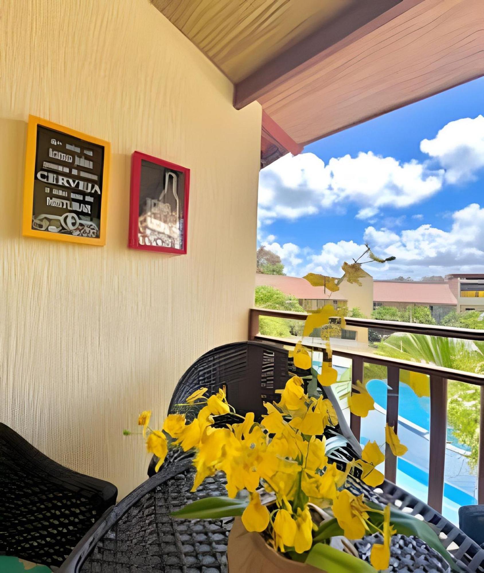 Solar Agua Apartaments Praia de Pipa Extérieur photo