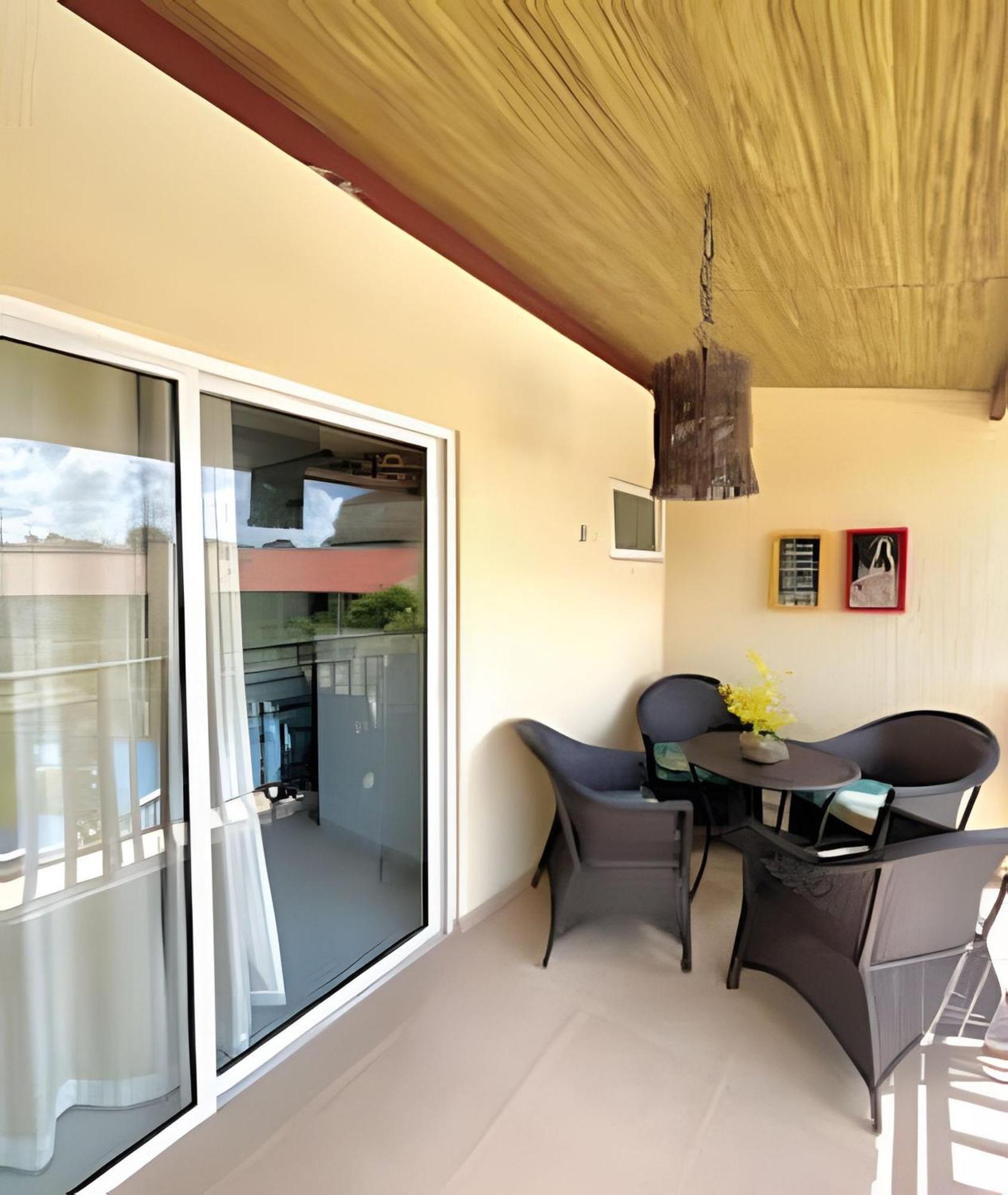 Solar Agua Apartaments Praia de Pipa Extérieur photo