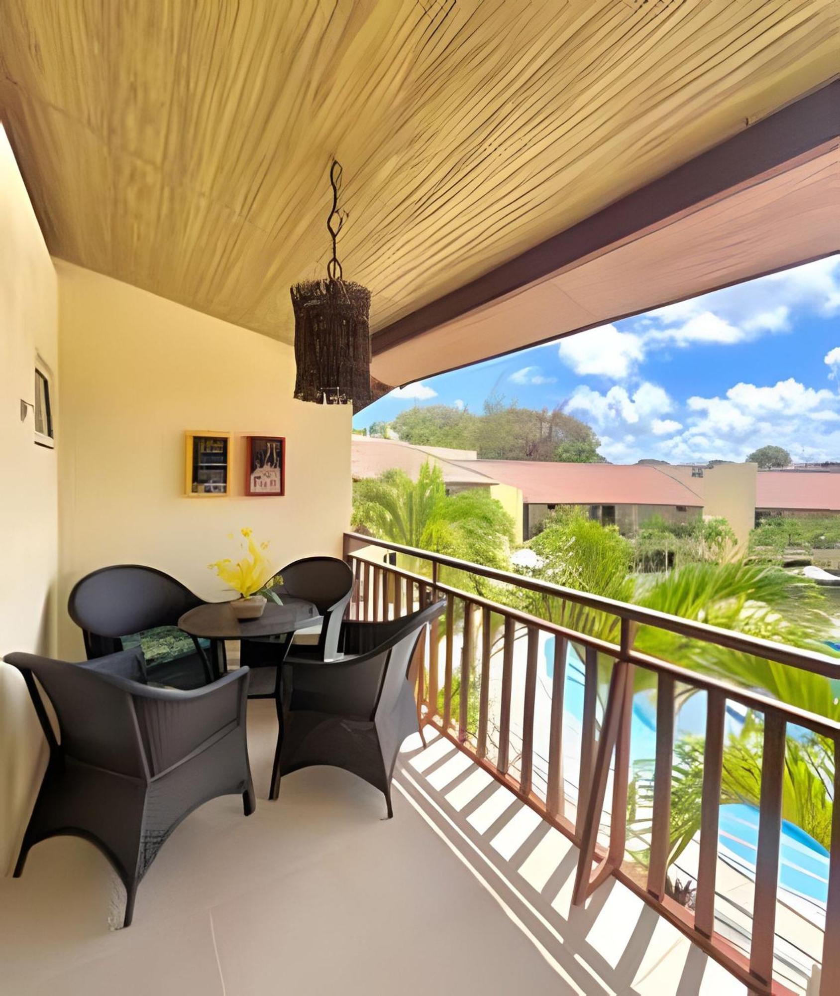 Solar Agua Apartaments Praia de Pipa Extérieur photo