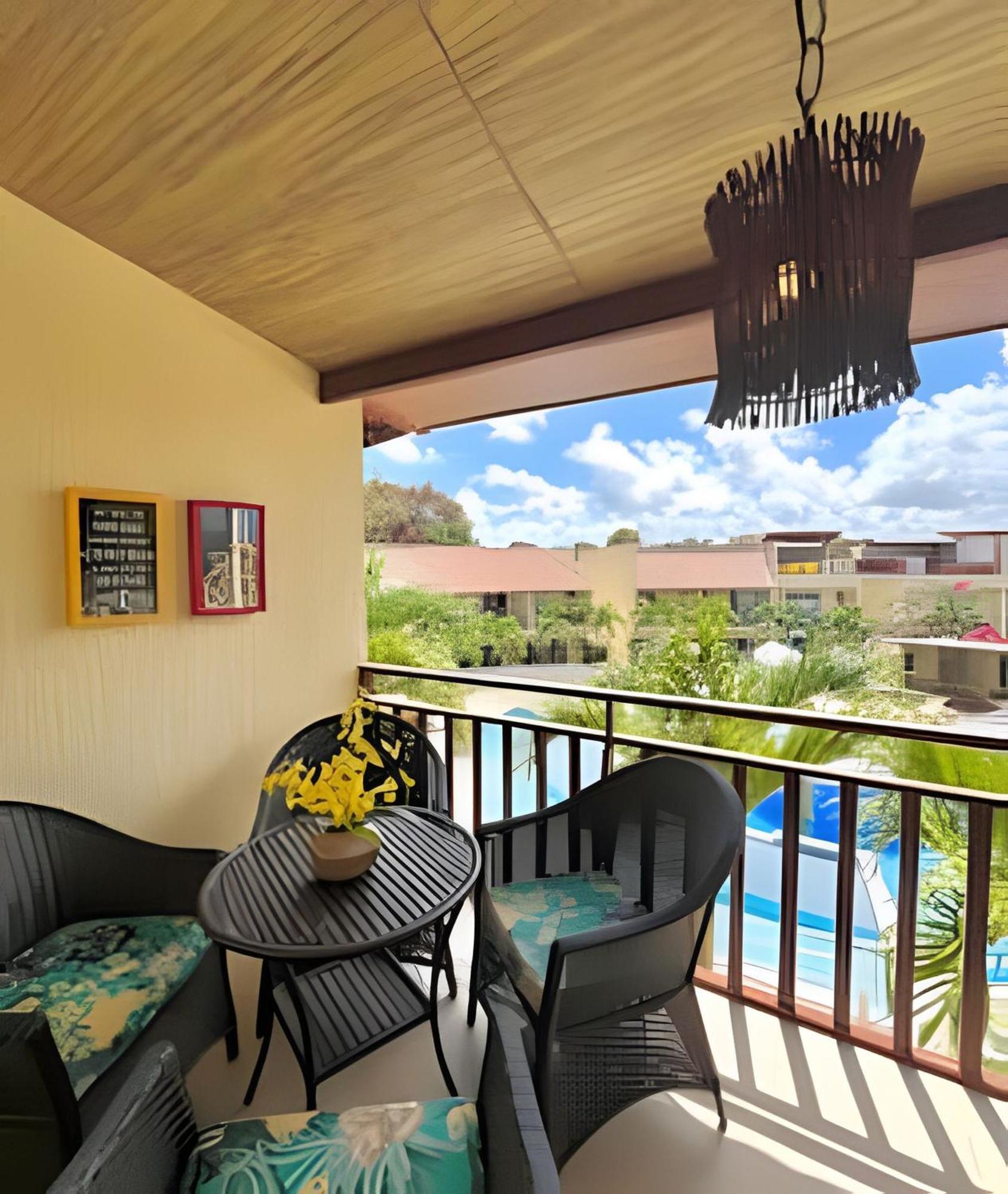 Solar Agua Apartaments Praia de Pipa Extérieur photo