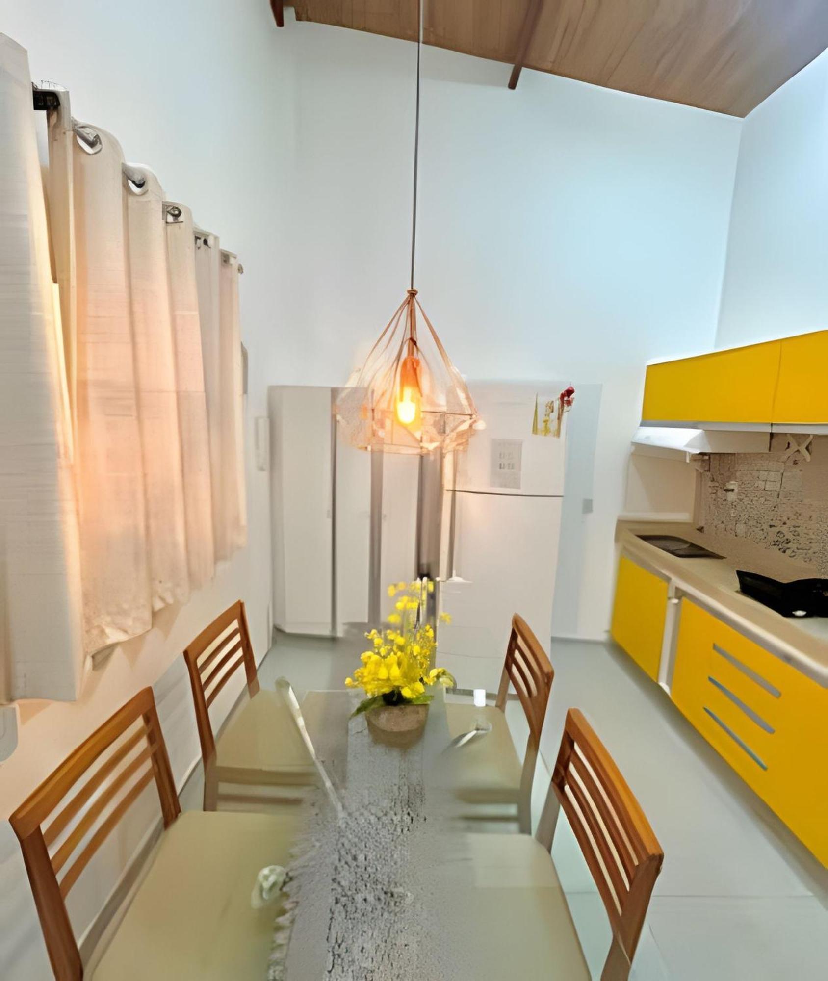 Solar Agua Apartaments Praia de Pipa Extérieur photo