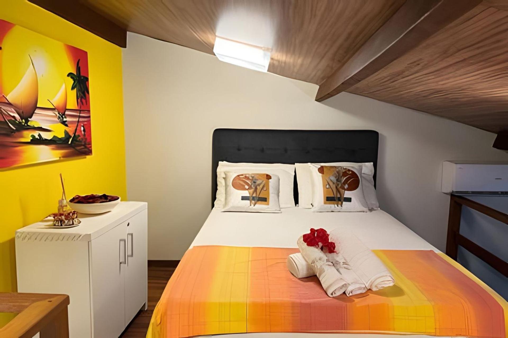Solar Agua Apartaments Praia de Pipa Extérieur photo