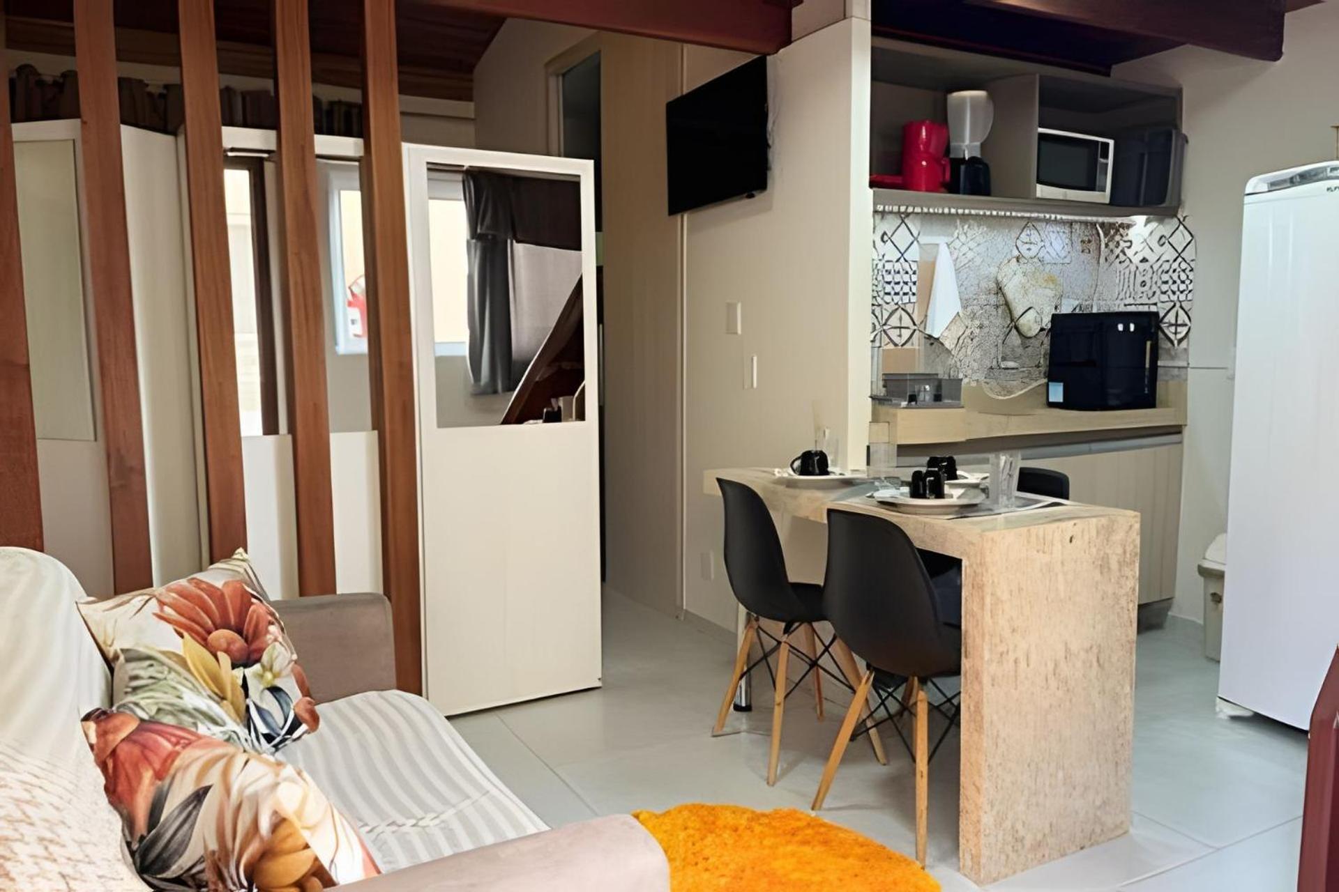 Solar Agua Apartaments Praia de Pipa Extérieur photo