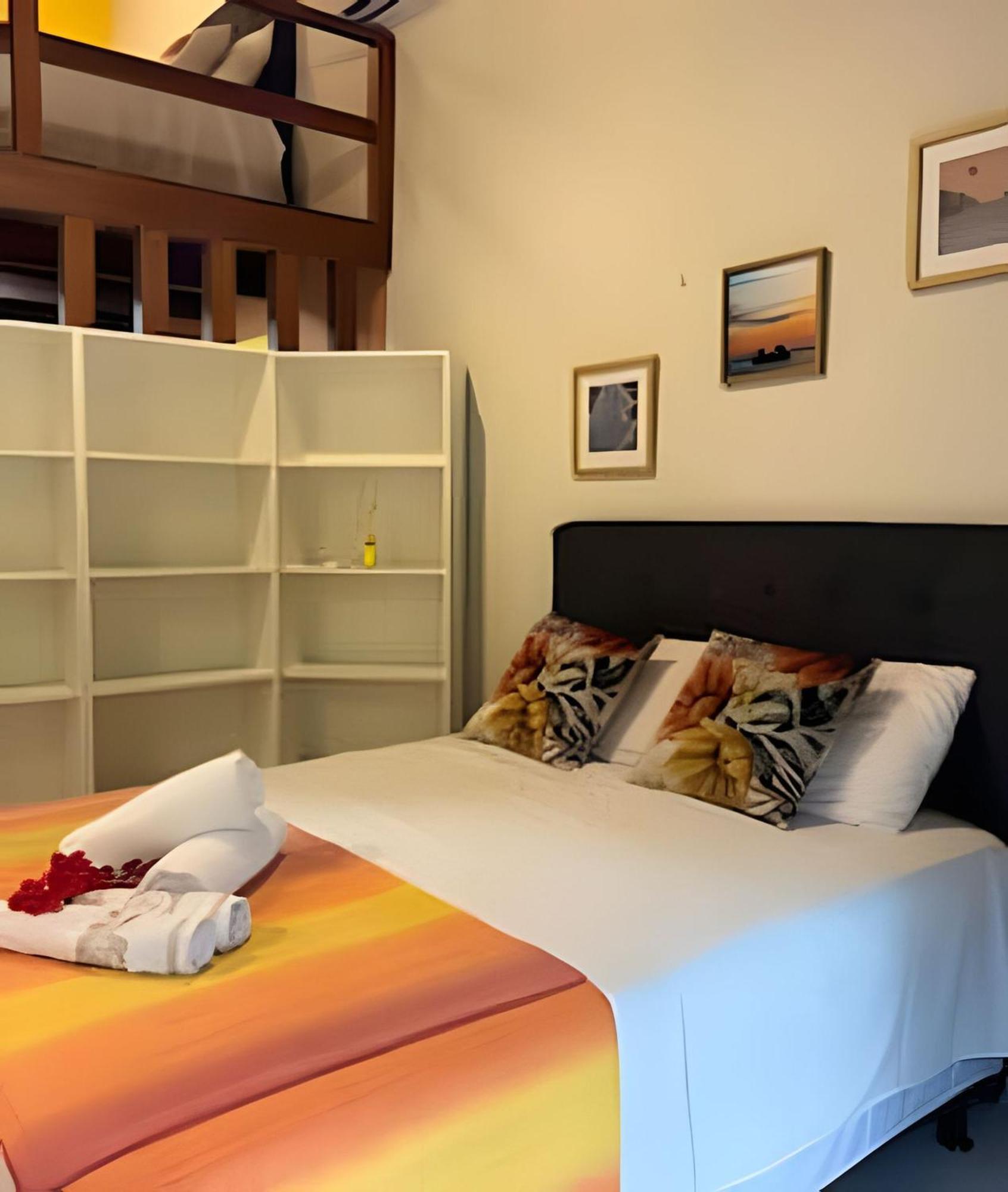 Solar Agua Apartaments Praia de Pipa Extérieur photo