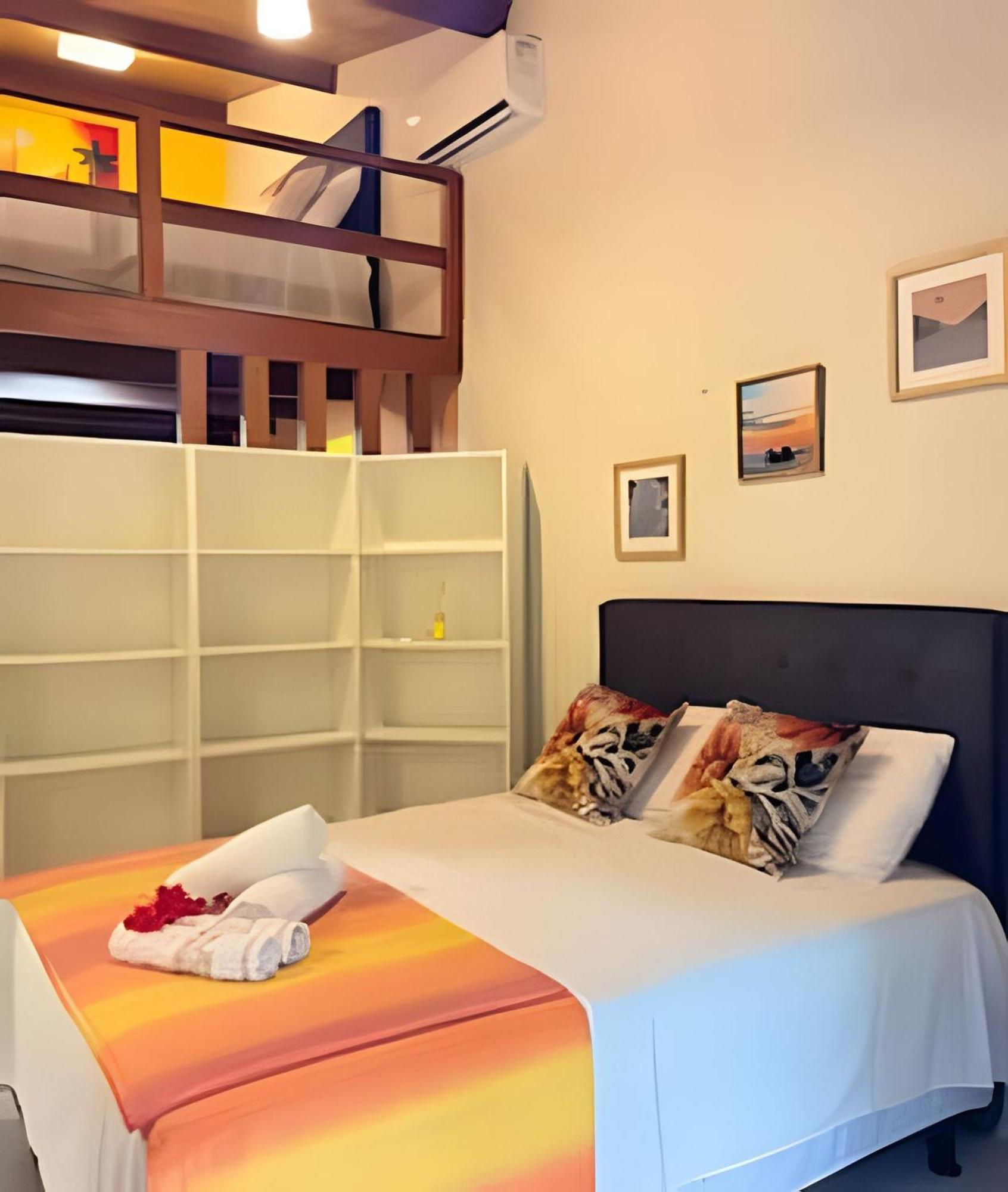 Solar Agua Apartaments Praia de Pipa Extérieur photo