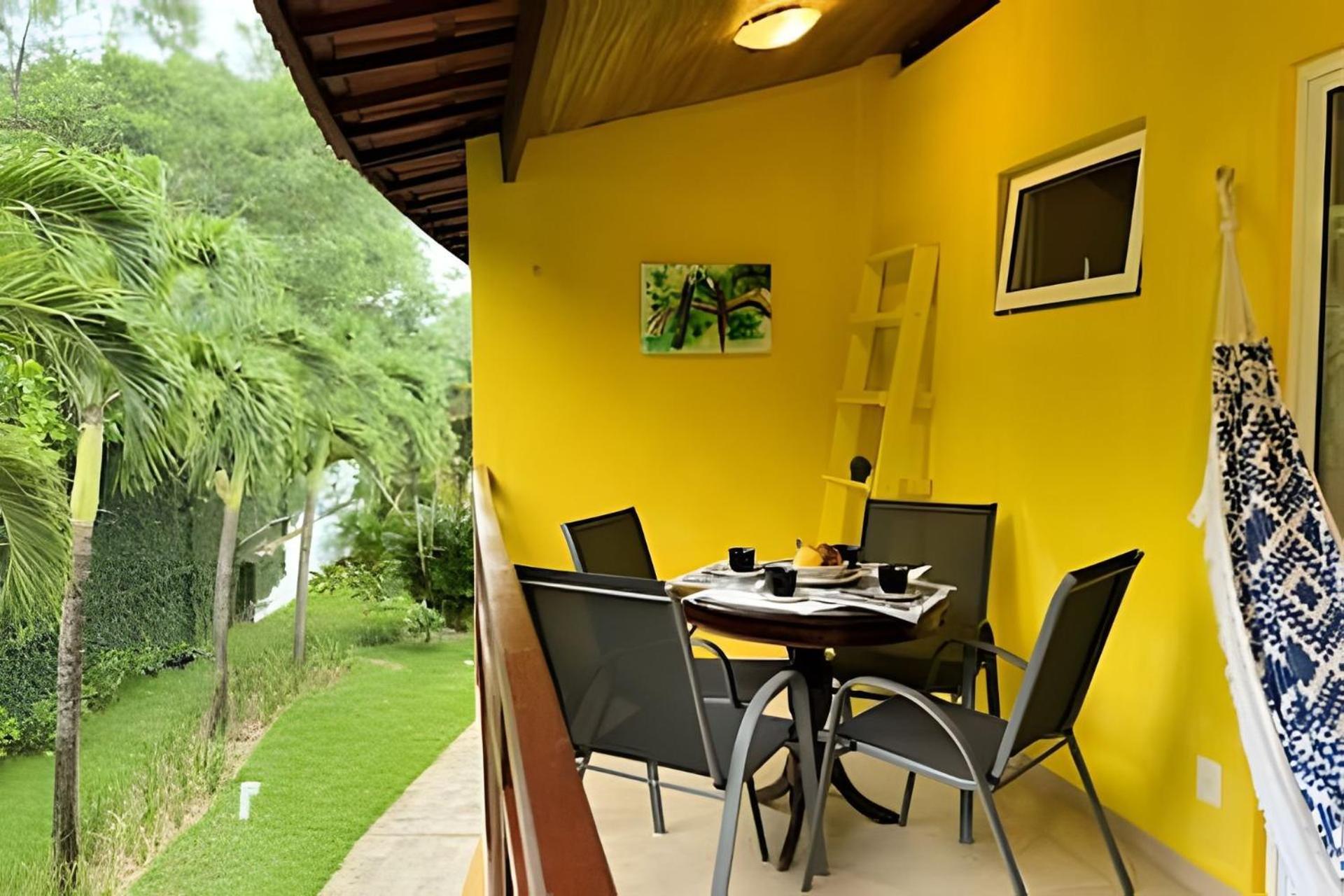 Solar Agua Apartaments Praia de Pipa Extérieur photo