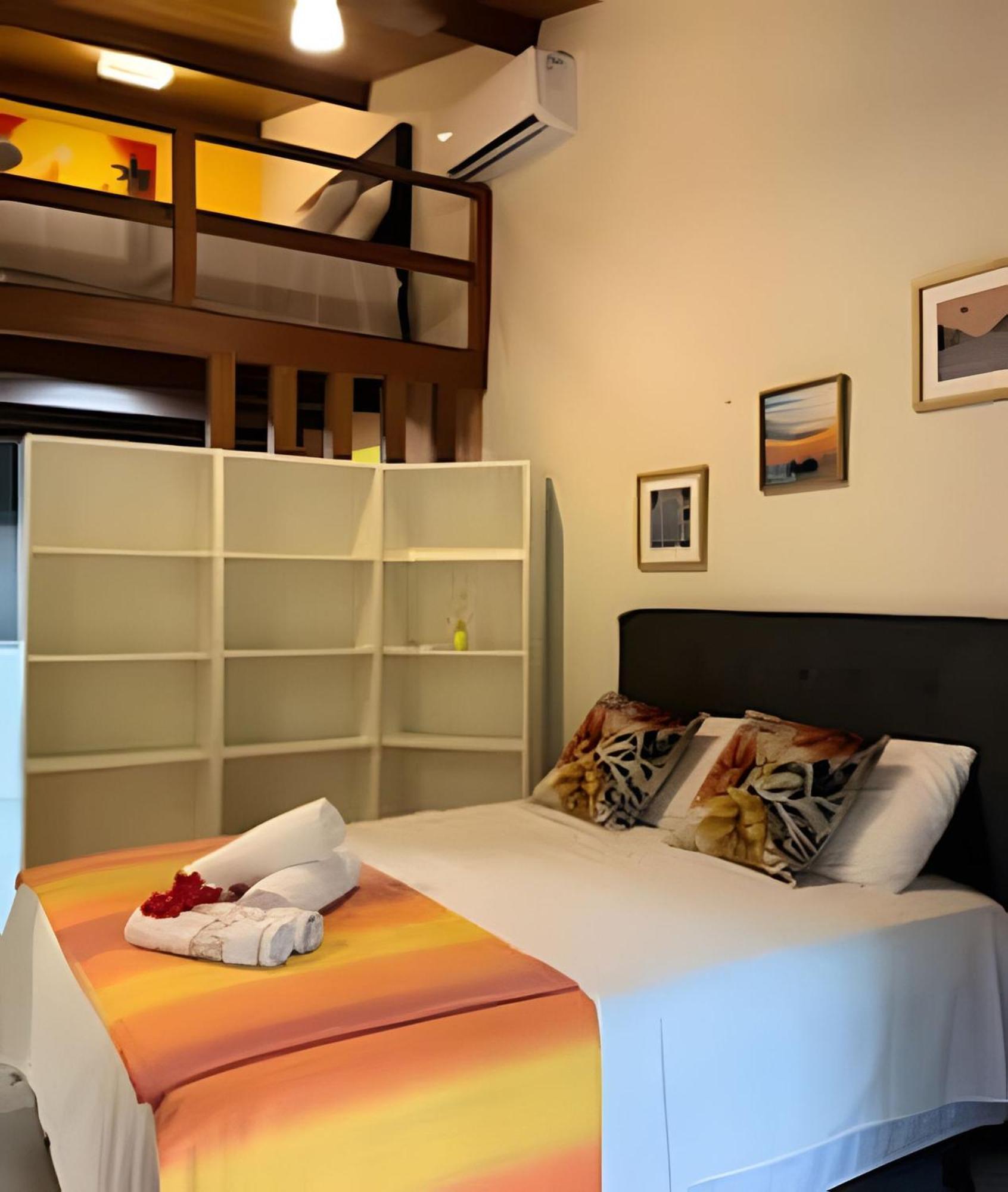Solar Agua Apartaments Praia de Pipa Extérieur photo