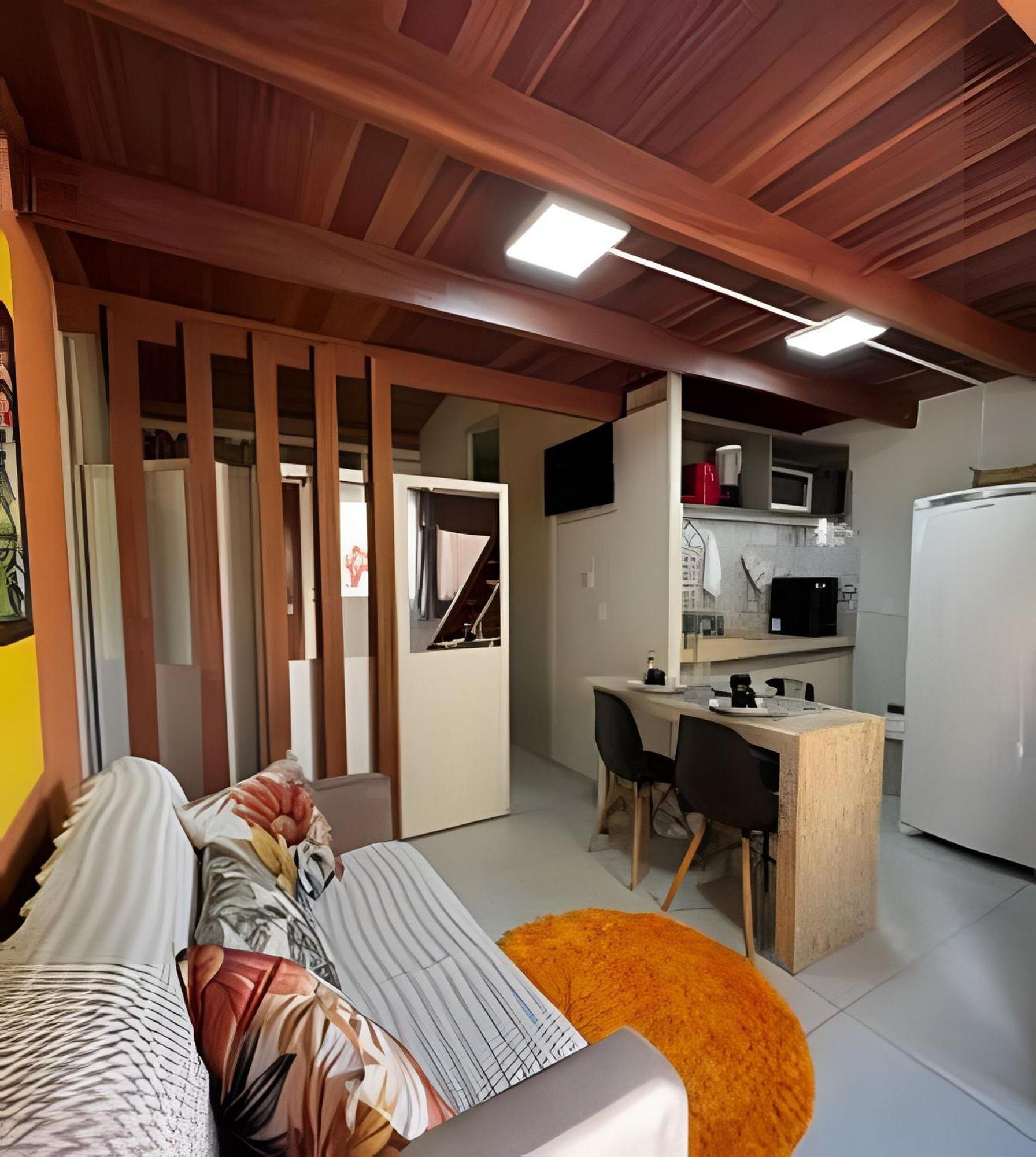 Solar Agua Apartaments Praia de Pipa Extérieur photo