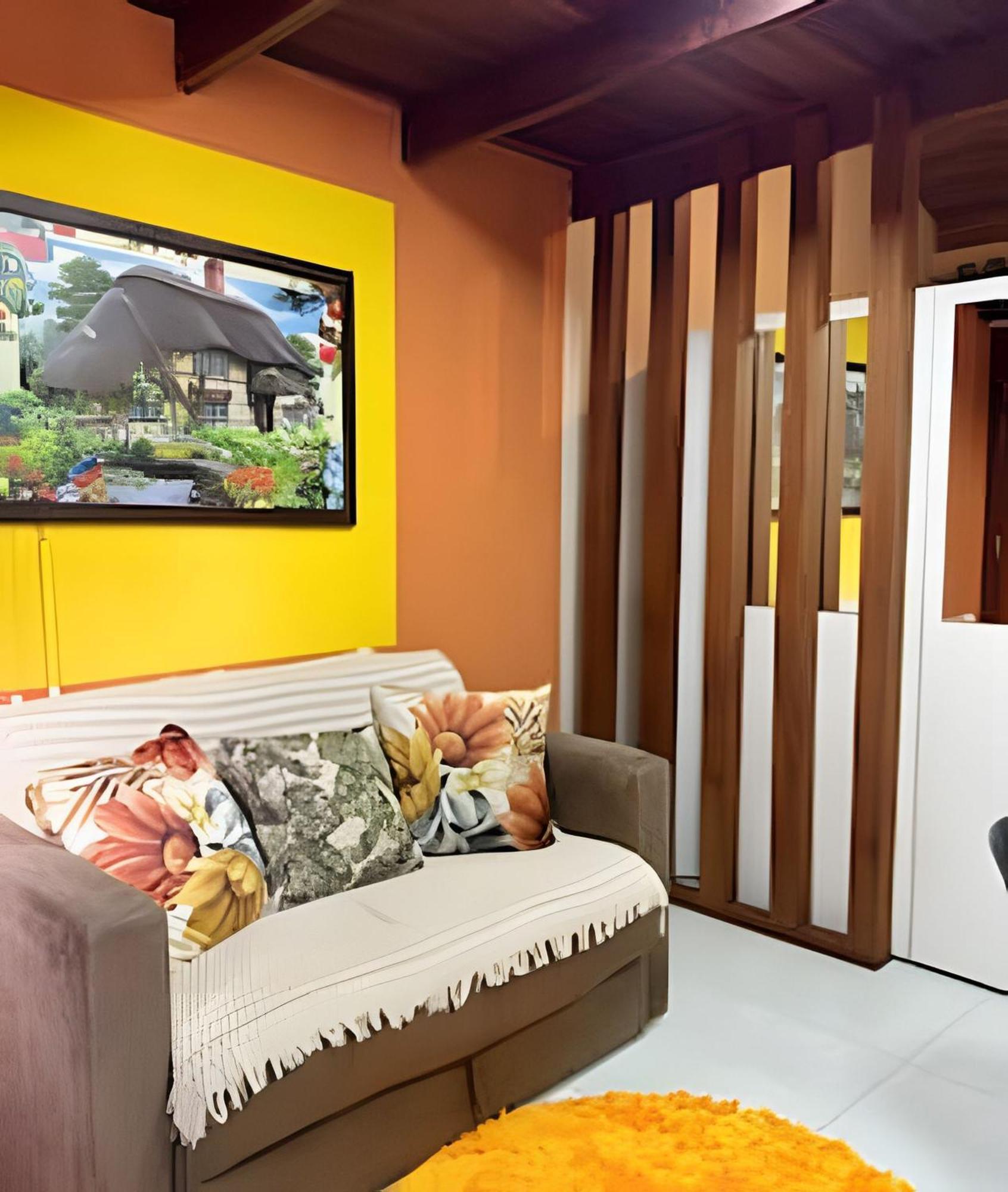 Solar Agua Apartaments Praia de Pipa Extérieur photo