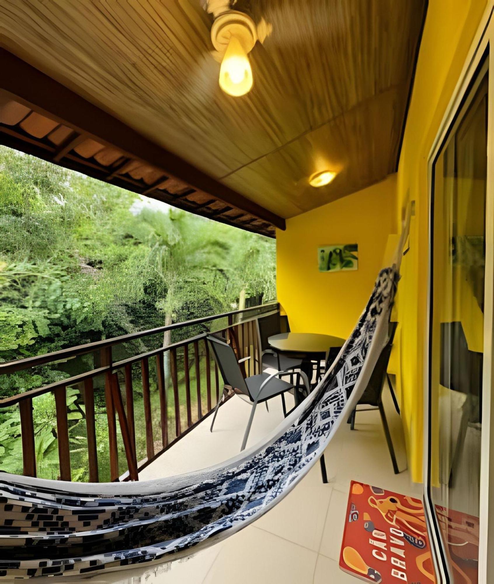Solar Agua Apartaments Praia de Pipa Extérieur photo