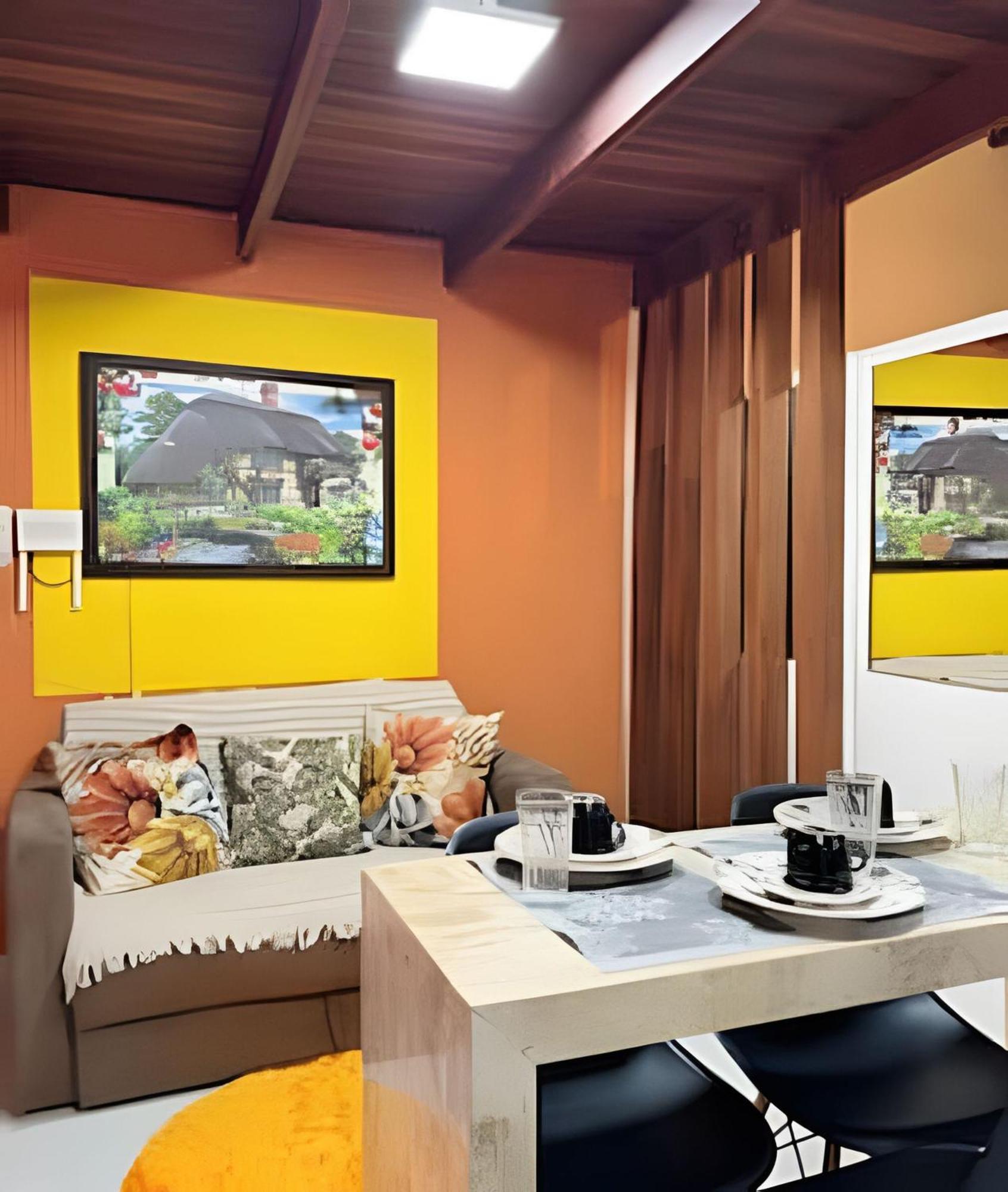Solar Agua Apartaments Praia de Pipa Extérieur photo
