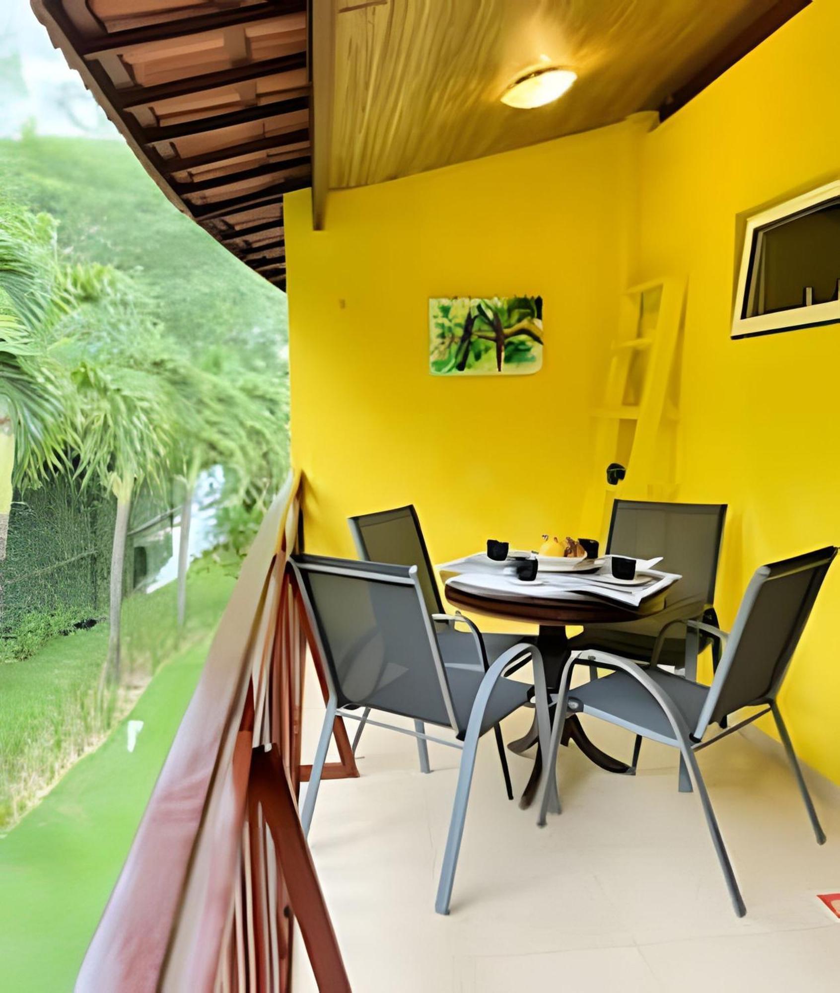 Solar Agua Apartaments Praia de Pipa Extérieur photo