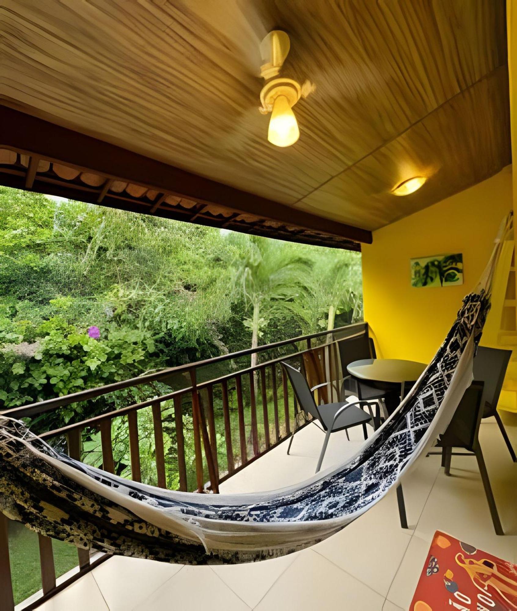 Solar Agua Apartaments Praia de Pipa Extérieur photo