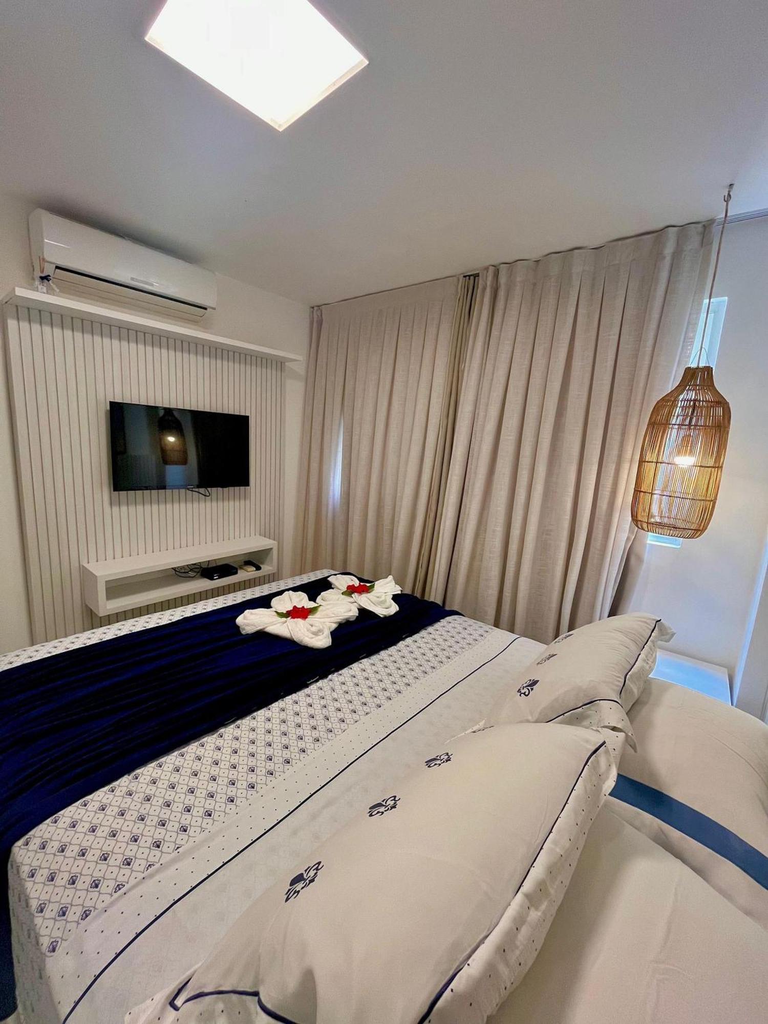 Solar Agua Apartaments Praia de Pipa Extérieur photo