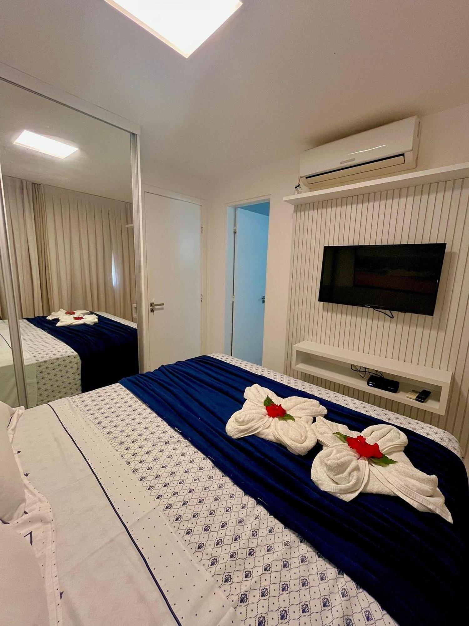 Solar Agua Apartaments Praia de Pipa Extérieur photo