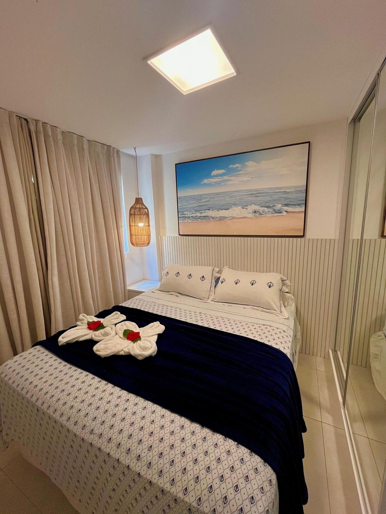 Solar Agua Apartaments Praia de Pipa Extérieur photo